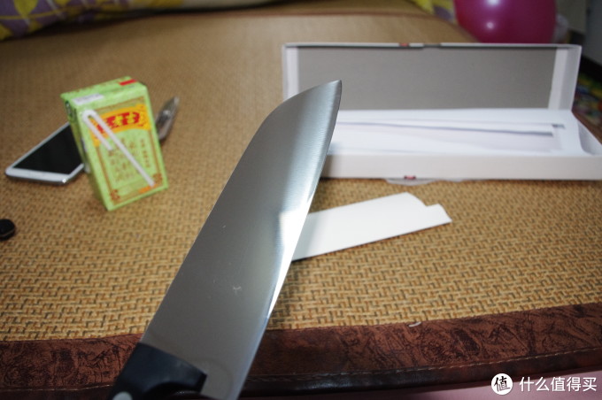 迟来的晒单:双立人Twin Chef 刀具6件套34931-012-722-C