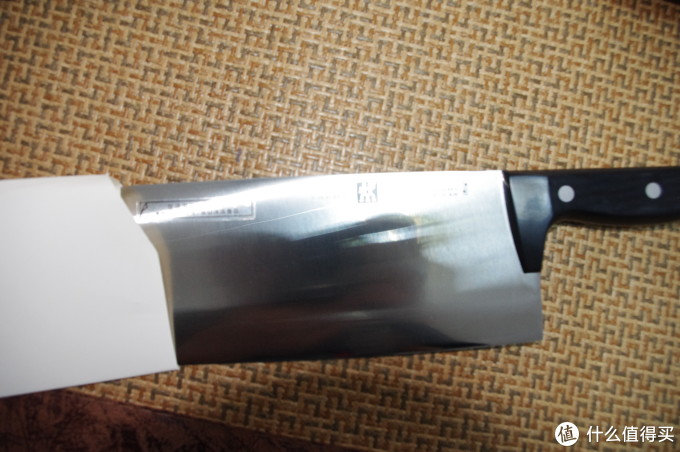 迟来的晒单:双立人Twin Chef 刀具6件套34931-012-722-C