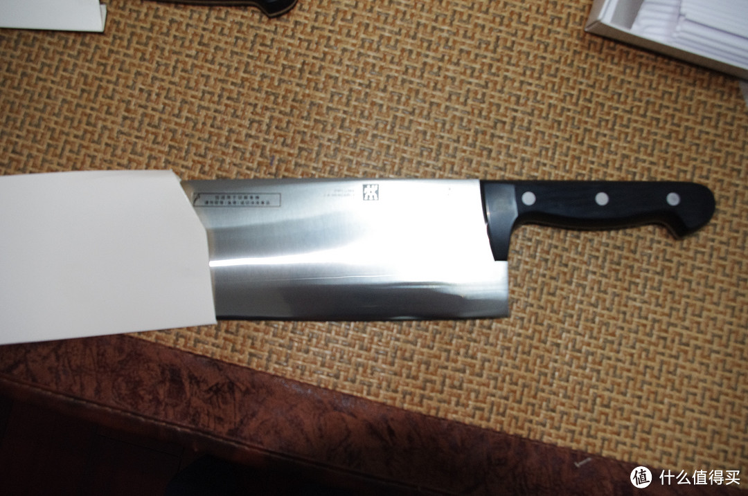 迟来的晒单：双立人Twin Chef 刀具6件套34931-012-722-C
