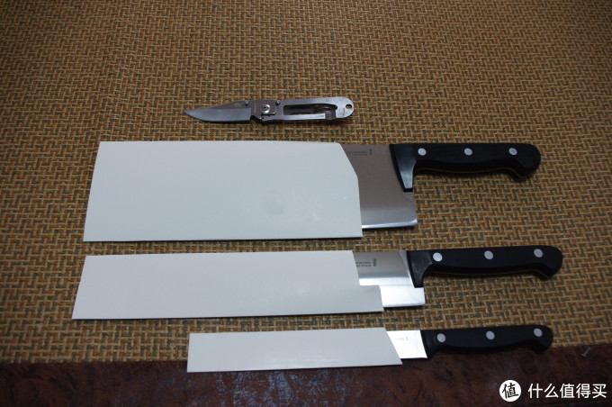 迟来的晒单:双立人Twin Chef 刀具6件套34931-012-722-C