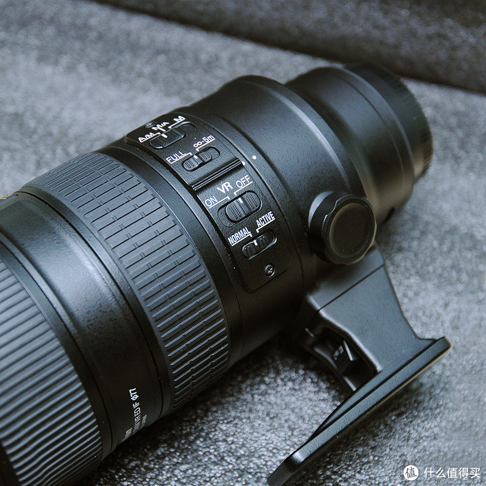 高画质 小评Nikon 70-200 F2.8二代镜头