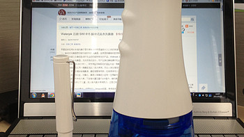 Waterpik 洁碧 SWI 615 脉冲式盐水洗鼻器 含射水表演