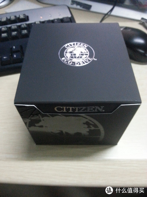 Citizen 西铁城 CB0020-50E 男款腕表