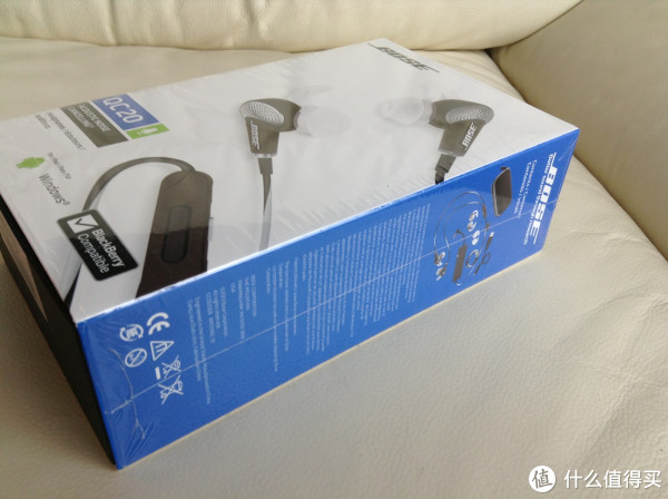 BMW一族的福音---梦寐以求的BOSE QC20开