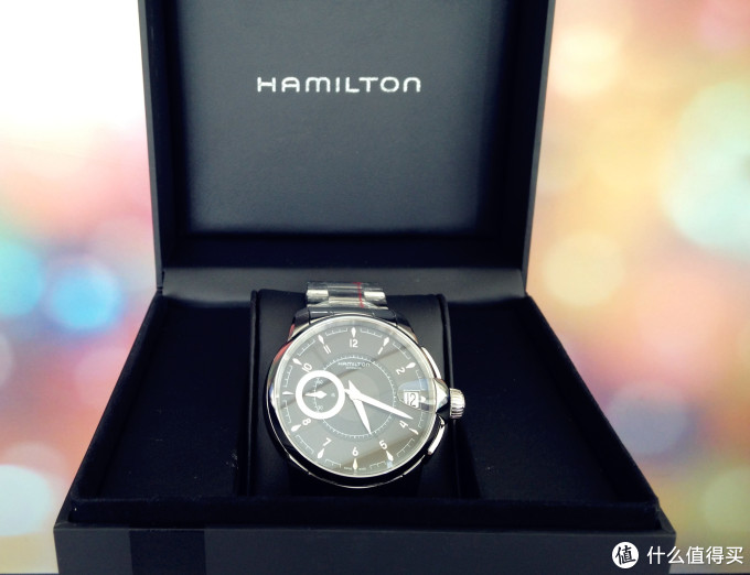 晒 HAMILTON 汉密尔顿 American Classic 经典系列 Railroad 铁路 男款机械腕表  + 换皮表带