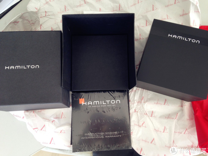 晒 HAMILTON 汉密尔顿 American Classic 经典系列 Railroad 铁路 男款机械腕表  + 换皮表带