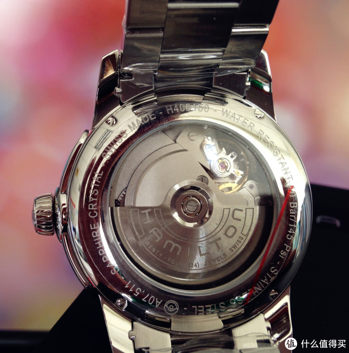 晒 HAMILTON 汉密尔顿 American Classic 经典系列 Railroad 铁路 男款机械腕表  + 换皮表带
