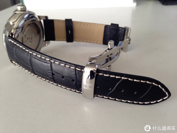 晒 HAMILTON 汉密尔顿 American Classic 经典系列 Railroad 铁路 男款机械腕表  + 换皮表带