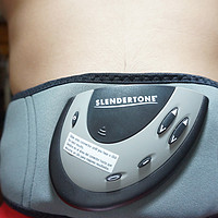 真人裸身再秀----slendertone 瘦身腰带