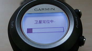 GARMIN 佳明 Forerunner 410 运动健身GPS腕表 伪开箱加详细使用报告（多图）
