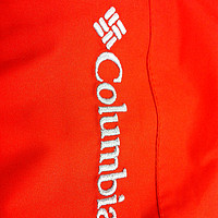 骚年的 Columbia 哥伦比亚 Hailtech II Jacket 男款冲锋衣 内有真兽人