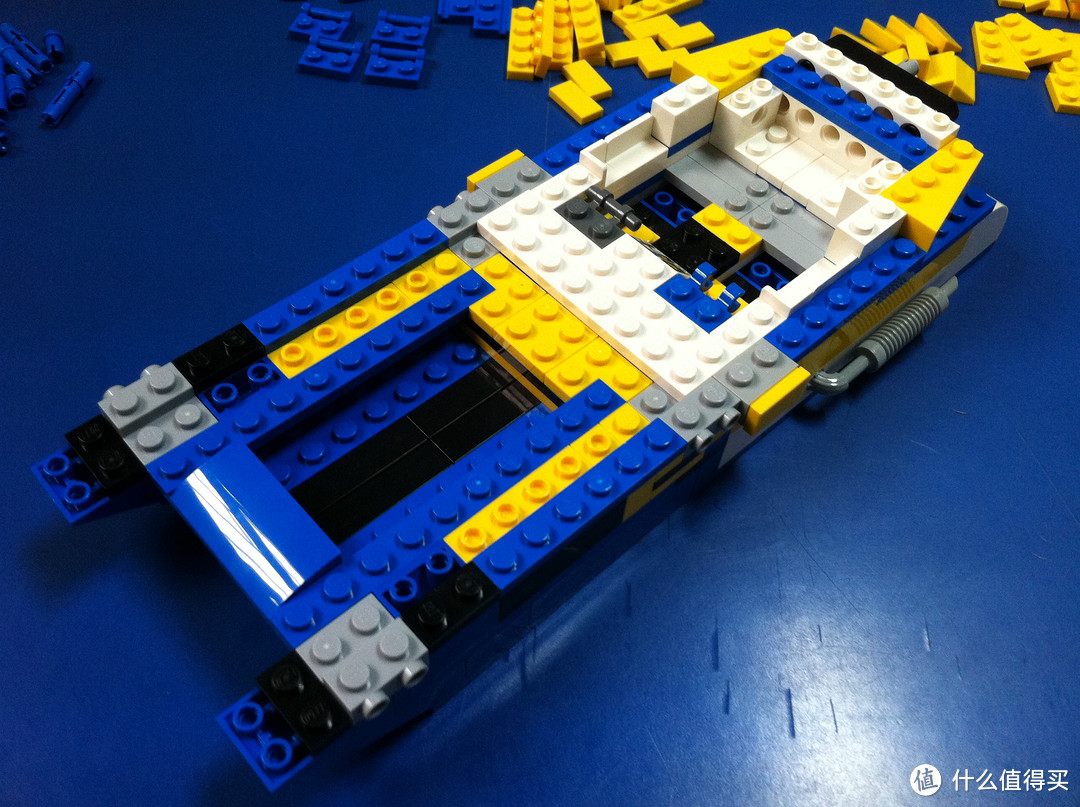 心仪之物：LEGO 乐高 创意百变组 L31011 飞行探险家