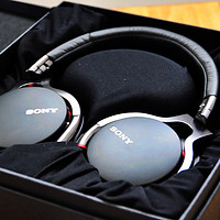 这个冬天不会冷——SONY 索尼 MDR-1R 头戴式耳机