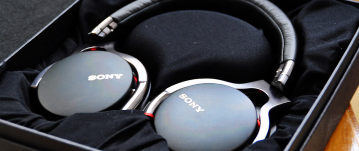 这个冬天不会冷——sony 索尼 mdr-1r 头戴式耳机