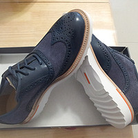 Rockport 乐步 Union Street Wing Oxford 男款正装牛津皮鞋 和老婆的 Nine West 玖熙 女靴