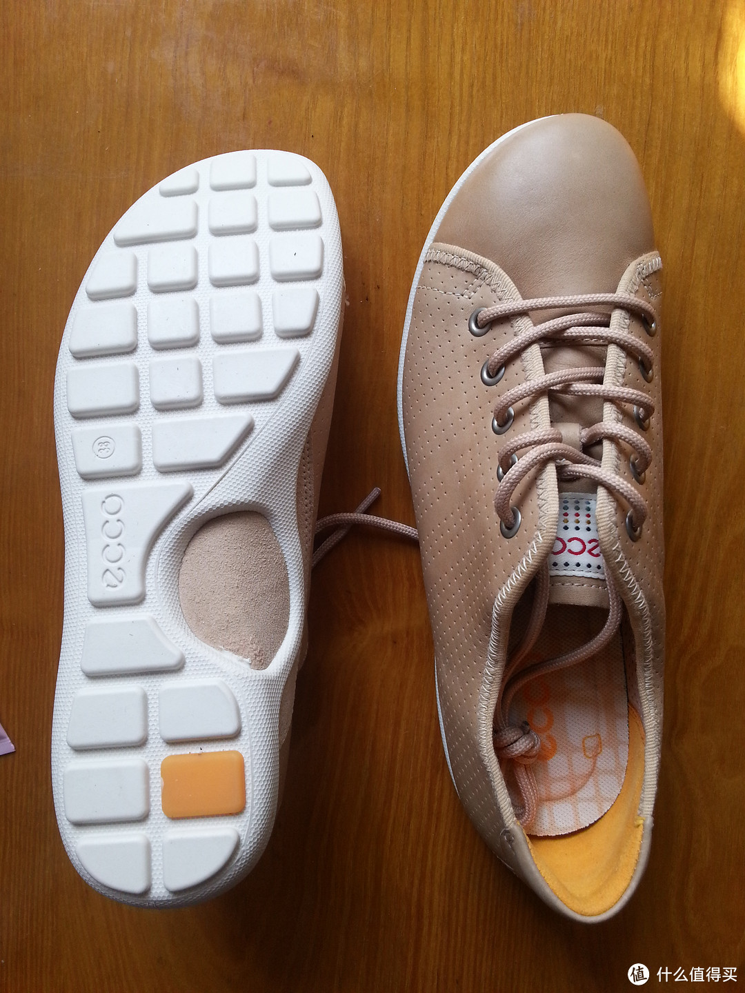 【女汉纸的试验】ECCO、Columbia、Clarks、Vibram FiveFingers四款女鞋