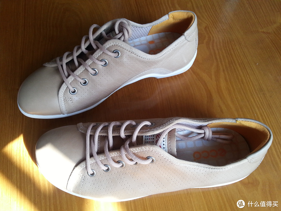 【女汉纸的试验】ECCO、Columbia、Clarks、Vibram FiveFingers四款女鞋