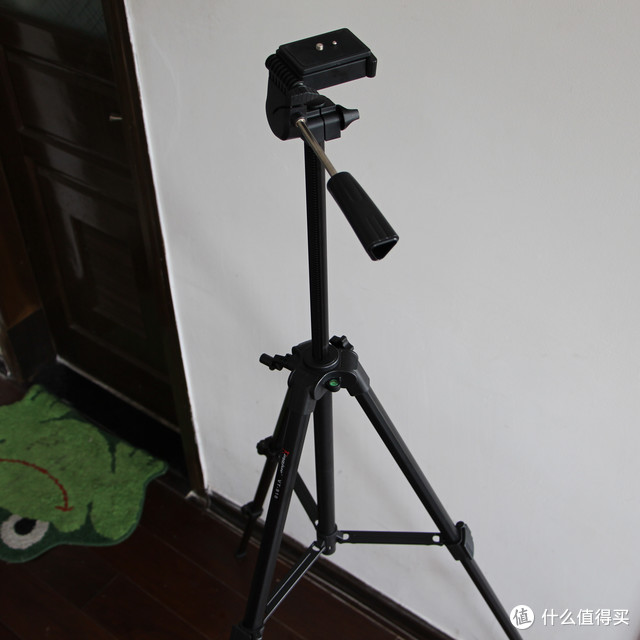 入门专用：劲捷 三脚架 VT-910