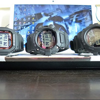 海淘三只 Casio 卡西欧 G-SHOCK——GWM5610-1、GW6900、GW9000A-1