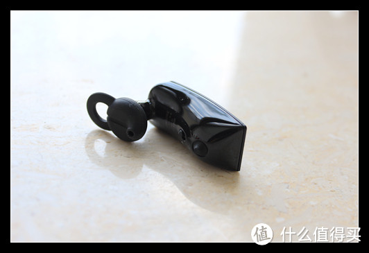 中亚购入 JAWBONE JBG03BW HD-CN icon HD 蓝牙耳机