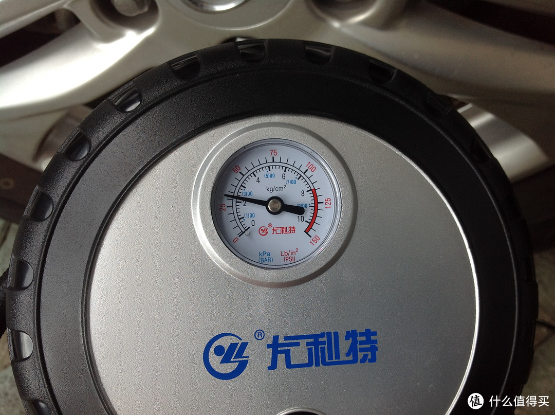 打胎（气）利器：尤利特迷你车载气泵 YD-7026