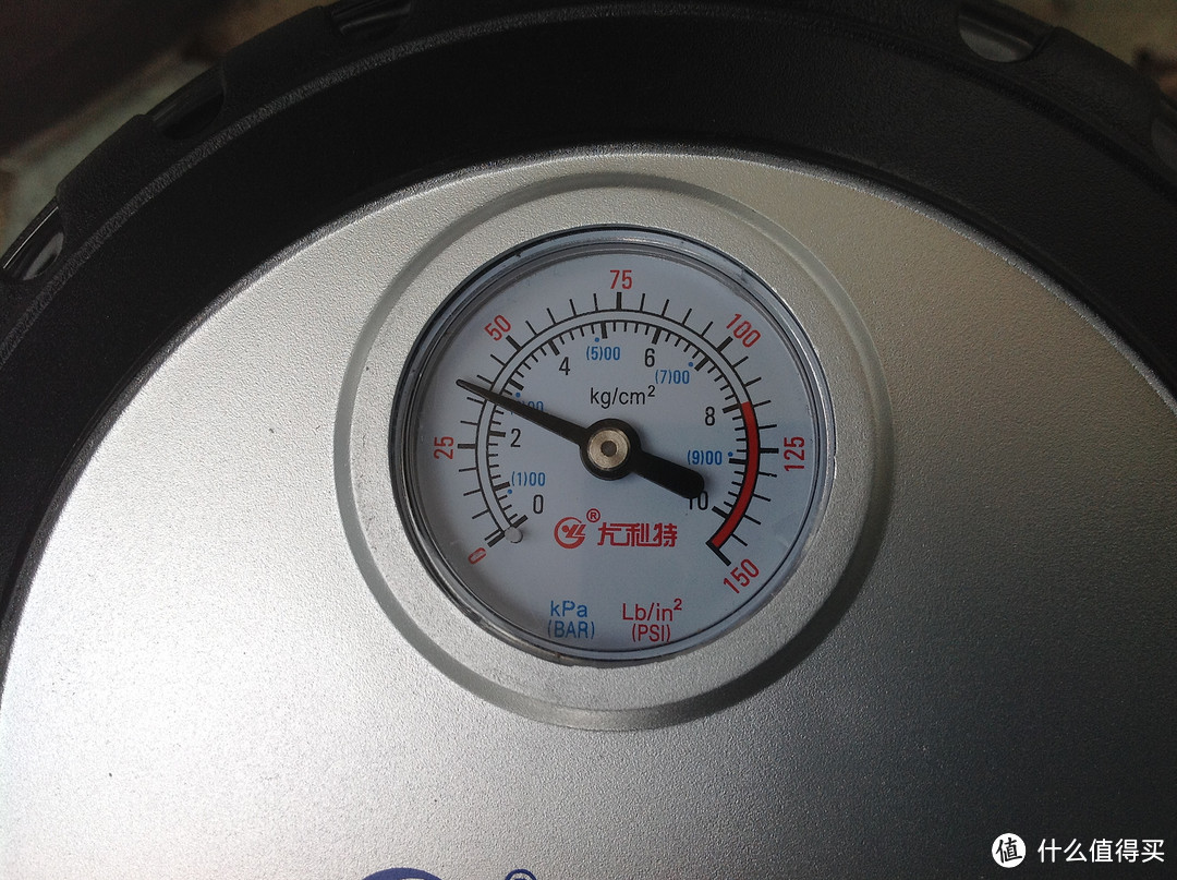 打胎（气）利器：尤利特迷你车载气泵 YD-7026