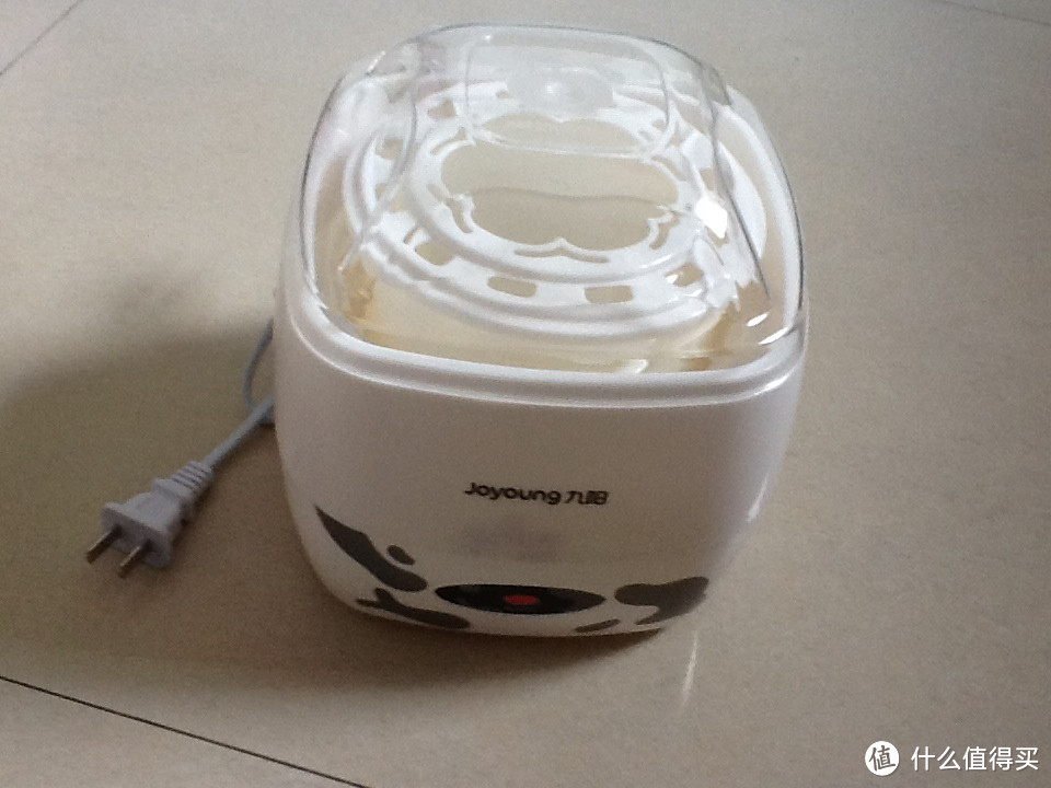 亚马逊的白菜价 Joyoung 九阳 酸奶机 SN08W01B