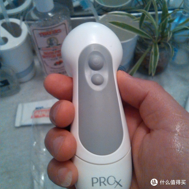 汉子的OLAY 玉兰油 Pro-X 专业方程式净透焕肤洁面仪