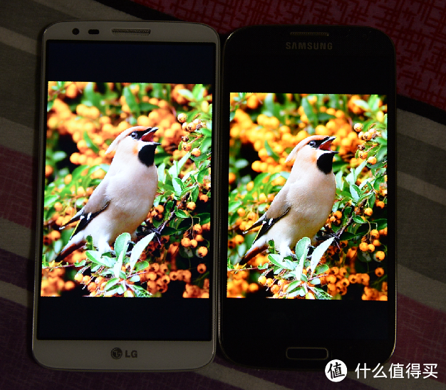 国行LG G2首发入手晒单+部分s4对比