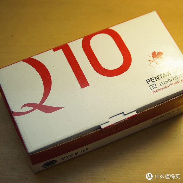 别看我，再看就把你吃掉！----------宾得Q10 EVA1初号机限定配色