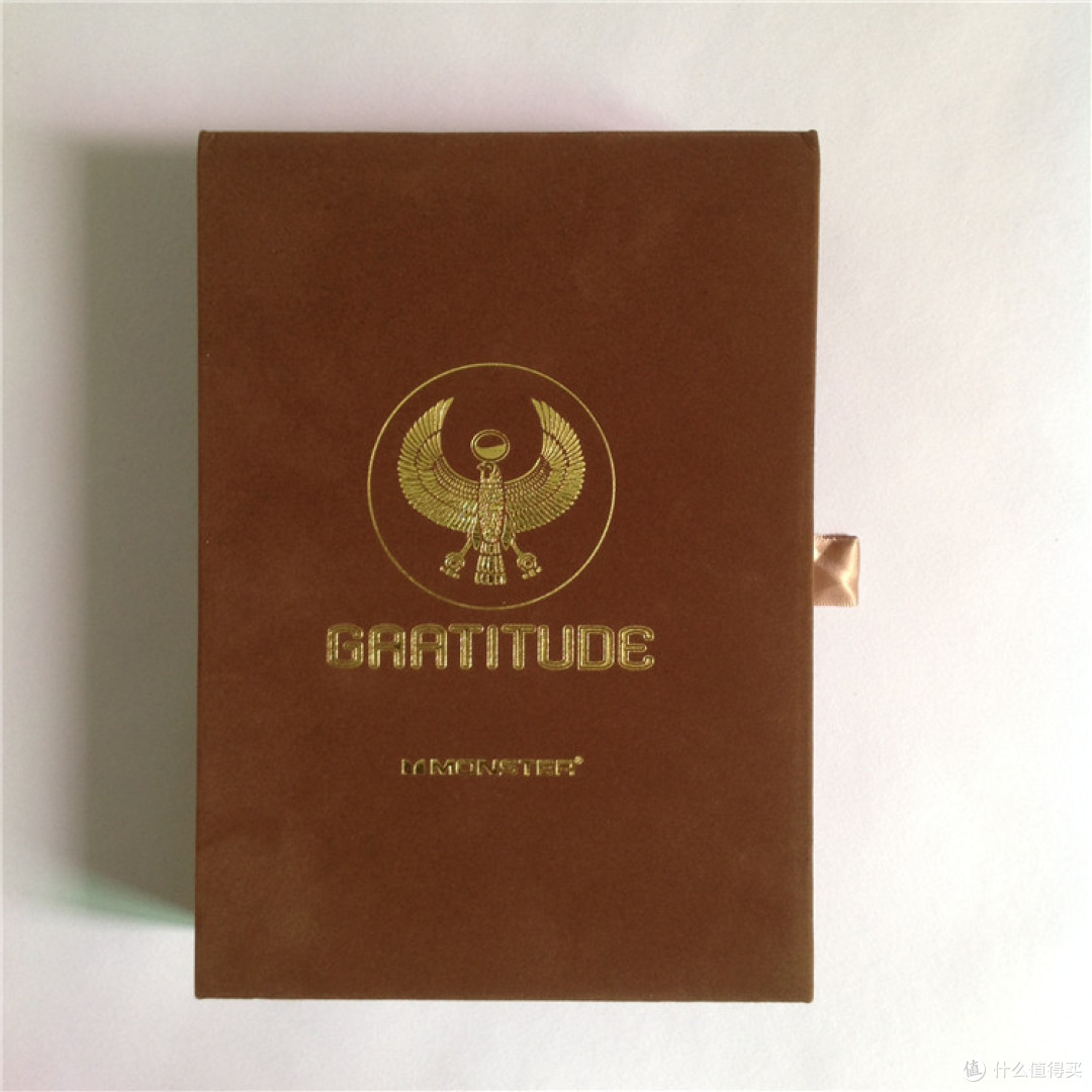再入魔坑——入手 Monster 魔声 Gratitude 感音 入耳式耳塞 小记