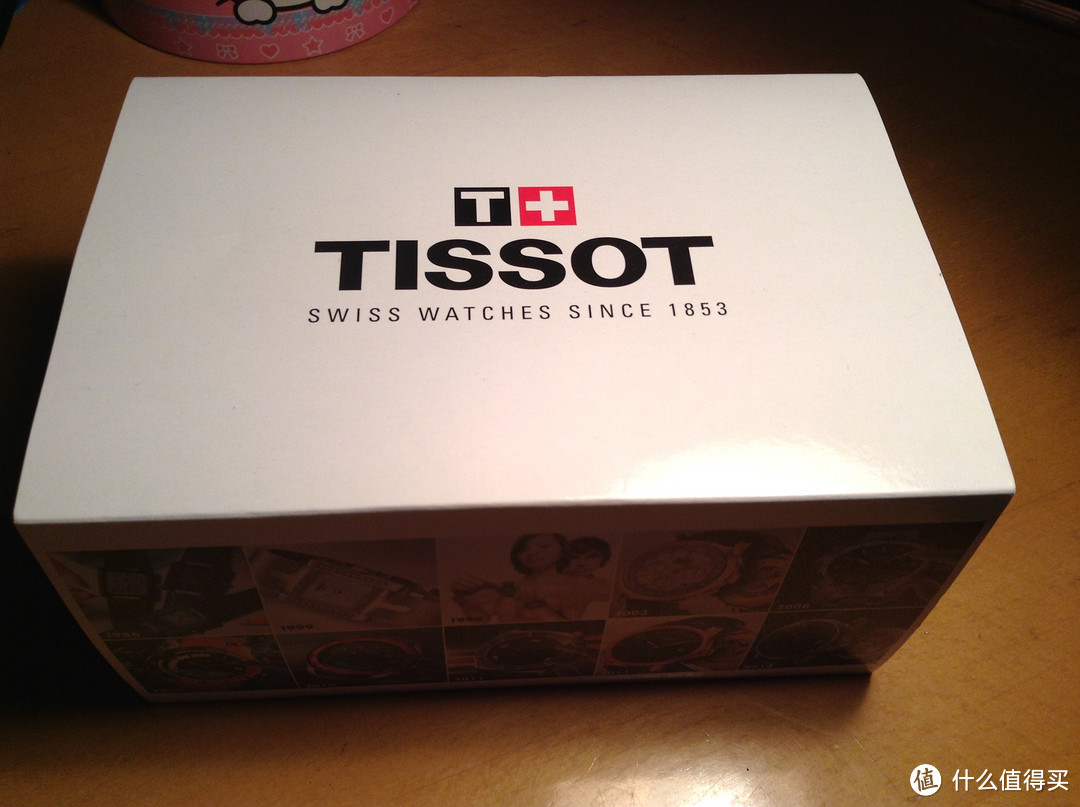 免税店就是不怕假——TISSOT 天梭 力洛克系列 T41.1.183.34 女士自动机械表