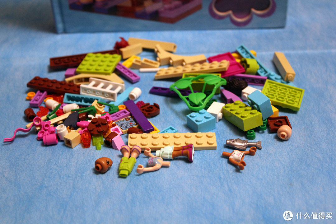 【爆料破千纪念篇】LEGO 乐高 chima 砖书 和 女孩砖书
