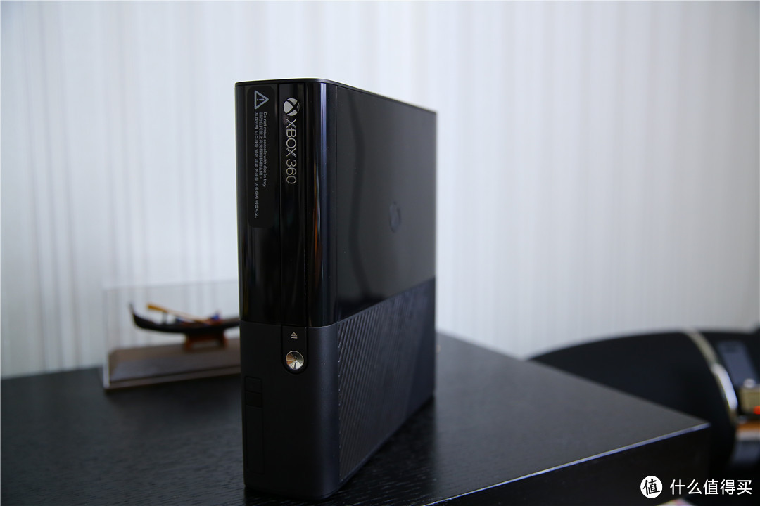 国庆不出游在家玩儿游戏——250G版 XBOX360 kinect套装