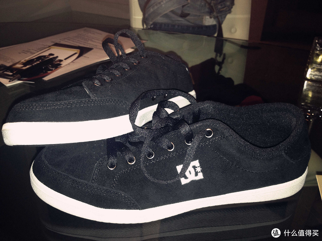 DC SHOES 男 板鞋 Berra Mens Shoe