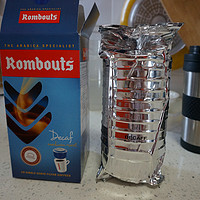 喝到天荒地老：Rombouts 龙堡 FCF4201 滤杯式咖啡粉