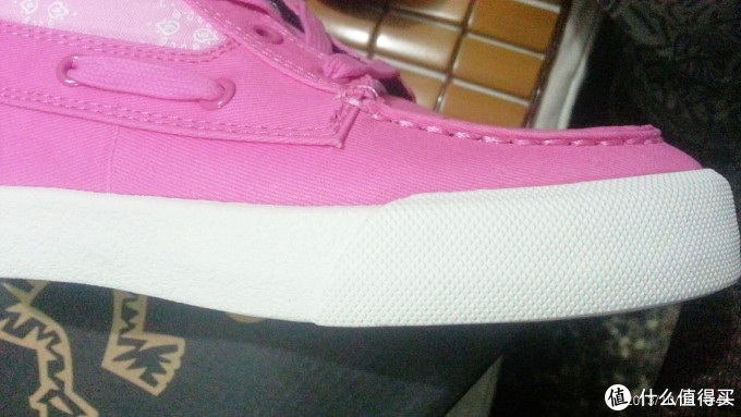 送给LD的粉红 Airwalk 握步 女式 休闲运动鞋 12621L119-61