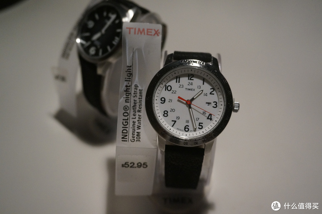 便宜的文艺小清新：Timex 天美时 多款Weekenders 石英腕表
