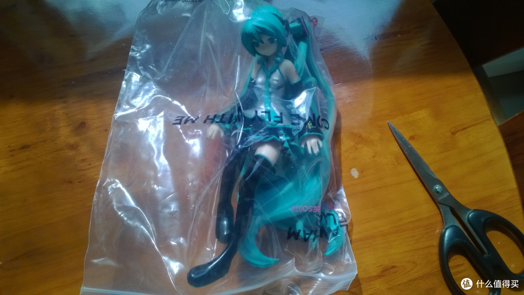 宅基腐好福利:初音萌妹子 淘宝散货_动漫周边_什么值得买