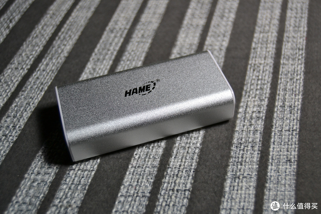 Hame 华美 P3 5000mAh 锂电池移动电源