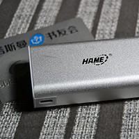 Hame 华美 P3 5000mAh 锂电池移动电源