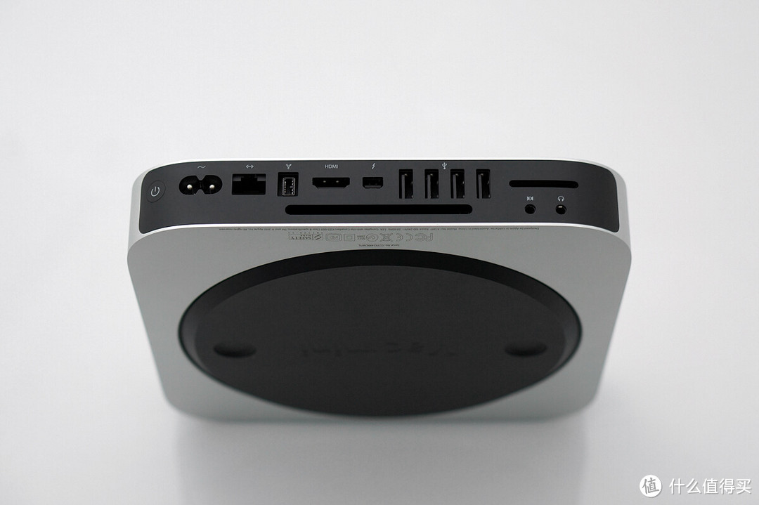 Mac mini 升级指南（拆机加装SSD）