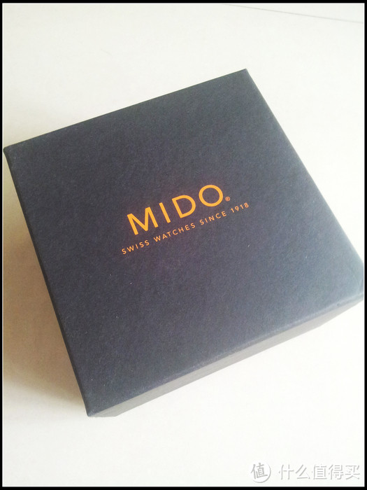 小神价格的 Mido 美度 贝伦赛丽系列 机械男表 M8600.4.18.8