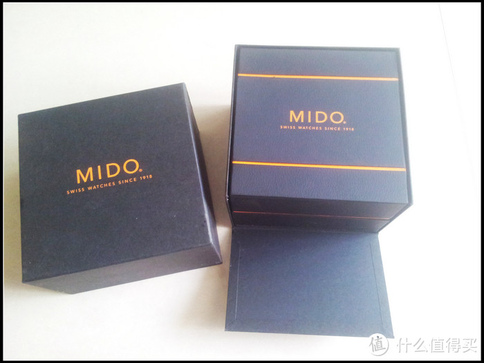 小神价格的 Mido 美度 贝伦赛丽系列 机械男表 M8600.4.18.8