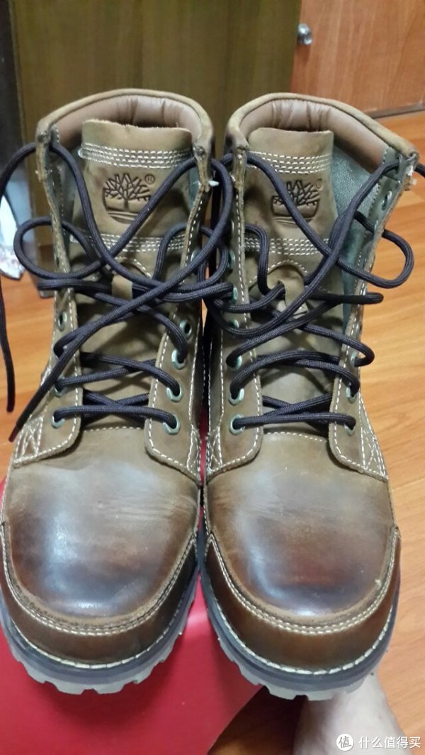 【我胸不平】钢铁侠乱入小贝同款 timberland 天木兰 男款 高帮男靴