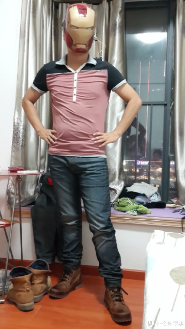 小贝同款？Timberland 天木兰 男款 高帮男靴 15551