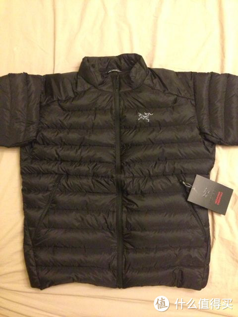 Arc'teryx 始祖鸟 Cerium LT Jacket 男款羽绒夹克