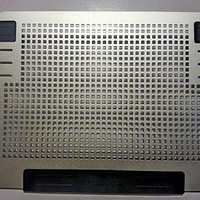 ORICO 奥睿科 NCA-1511-BK 全铝静音笔记本散热垫