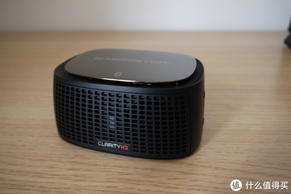 迟来的便携音响比较:Altec Lansing、Monster、