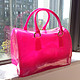  给妹纸的 Furla Candy Bauletto Satchel 经典果冻包　